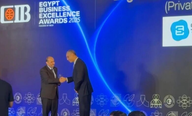 البنك التجاري الدولي يكرم “سيسكو ترانس” تقديرًا لريادتها في صناعة اللوجستيات