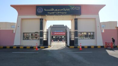 جهاز قنا الجديدة يفتتح مبنى المرور ويستعد لتشغيل مستشفى شامل بطاقة 175 سريرًا