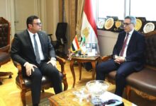 وزير الإسكان يستقبل سفير الجزائر بالقاهرة لبحث تعزيز التعاون في مجال التنمية العمرانية