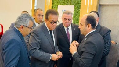 بالصور.. وزير الصحة يزور جناح “الفجر ميديكال” في المؤتمر العالمي للسكان والصحة ويطلع على أحدث منظومات الغازات الطبية