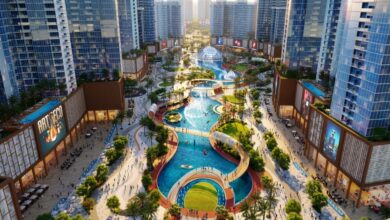 تايجر العقارية تطلق مشروع “تايجر داون تاون عجمان” باستثمارات 10 مليارات دولار