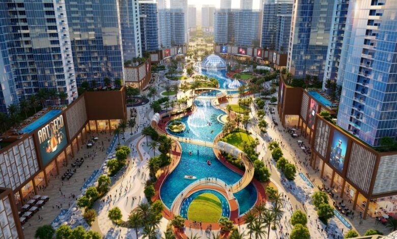 تايجر العقارية تطلق مشروع “تايجر داون تاون عجمان” باستثمارات 10 مليارات دولار