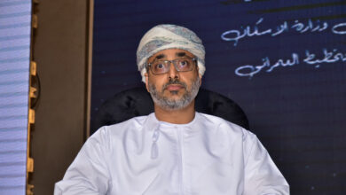 فيصل الريامي: مدينة السلطان هيثم تشهد استثمارات بقيمة 6 مليارات دولار و400 ألف وحدة سكنية جديدة قيد التنفيذ فيصل الريامي: مدينة السلطان هيثم تشهد استثمارات بقيمة 6 مليارات دولار و400 ألف وحدة سكنية جديدة قيد التنفيذ