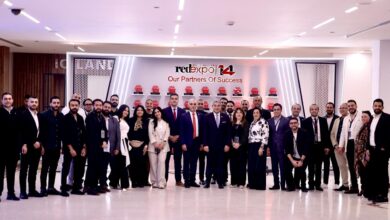 RED EXPO 14.. بصمة جديدة في صناعة المعارض العقارية بمصر..  وشركات التطوير تشيد بالنجاح