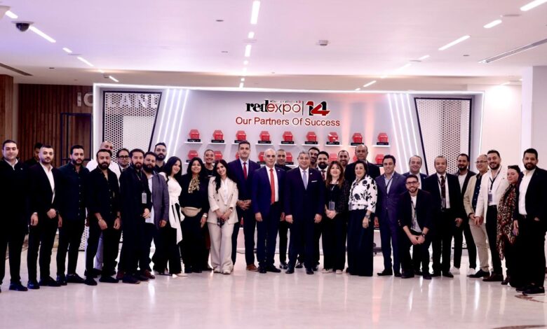 RED EXPO 14.. بصمة جديدة في صناعة المعارض العقارية بمصر..  وشركات التطوير تشيد بالنجاح