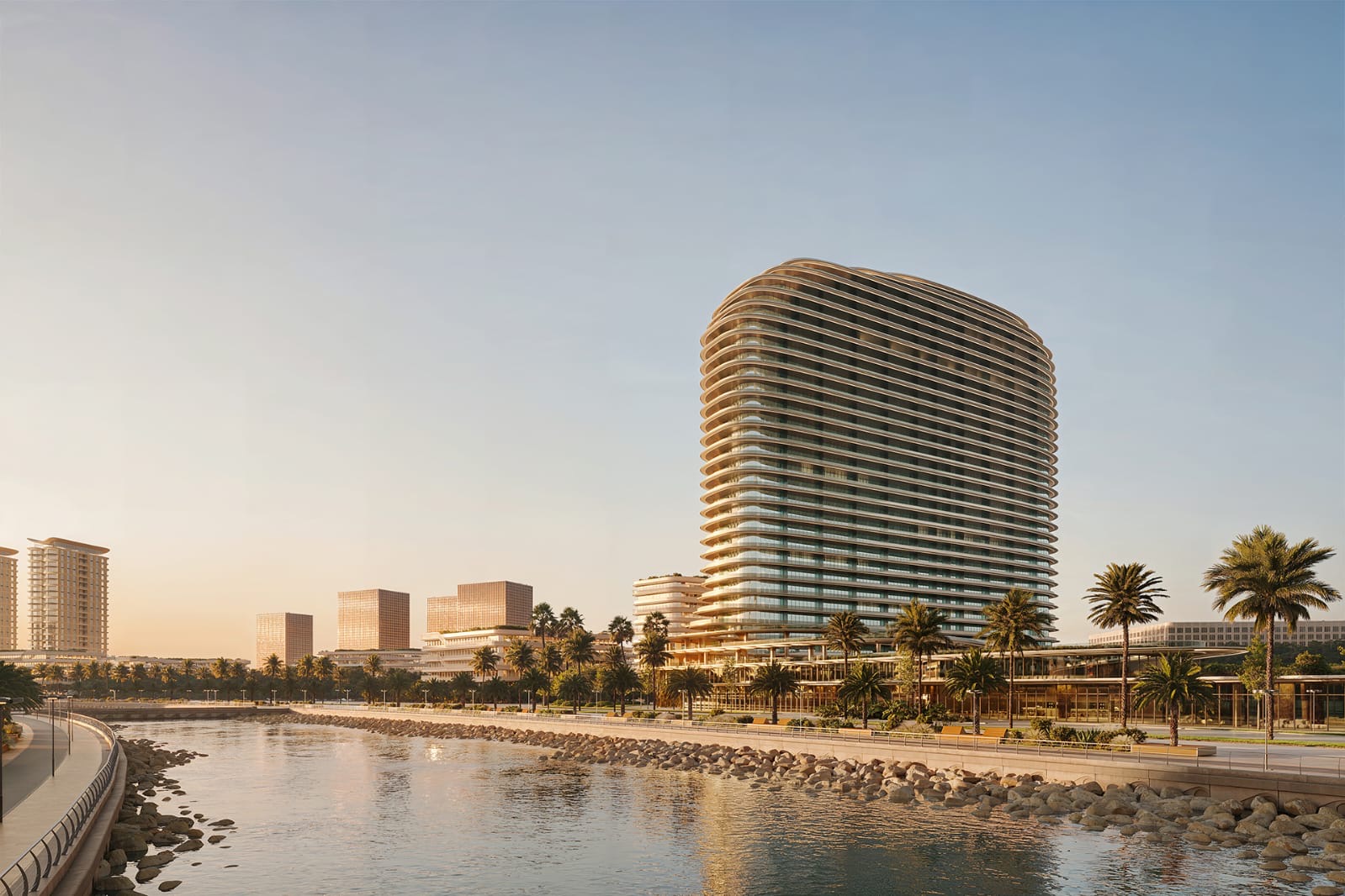 Sabah Investment, Reportage Group & ELIE SAAB Launch Azerbaijan’s First Branded Residence: Panorama by