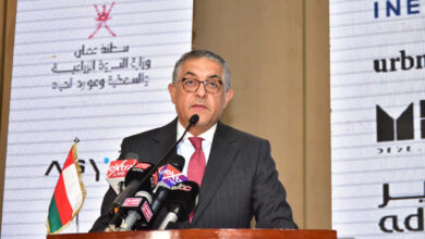 في مؤتمر “عُمان مصر.. أرض الفرص”.. حسام هيبة يدعو المستثمرين للاستفادة من الطفرة الاقتصادية في مصر