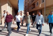 وفد من وزارة الإسكان يزور محافظة البحر الأحمر لتقديم الدعم الفني ومتابعة المشروعات