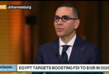 الخطيب: مصر تستعيد تدفقات الاستثمار الأجنبي بعد صفقتى رأس الحكمة وعلم الروم