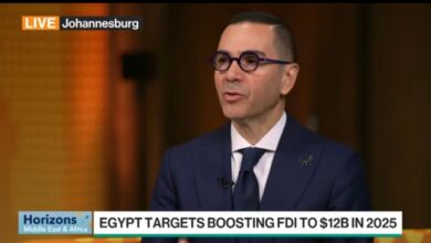 الخطيب: مصر تستعيد تدفقات الاستثمار الأجنبي بعد صفقتى رأس الحكمة وعلم الروم