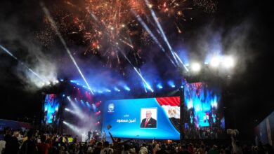 الشرابية والزاوية الحمراء: آلاف المواطنين يشاركون في أكبر مؤتمر انتخابي دعماً للنائب أمين مسعود “صور” الشرابية والزاوية الحمراء: آلاف المواطنين يشاركون في أكبر مؤتمر انتخابي دعماً للنائب أمين مسعود “صور”