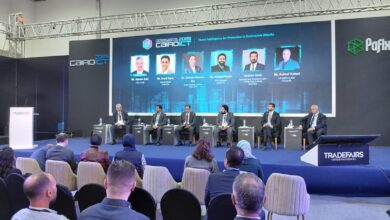 صراعات الأمن السيبراني تتصدر الحروب الدولية في مناقشات Cairo ICT 2025