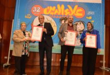مجلة علاء الدين تكرّم رموز الإبداع وتحتفل بأعياد الطفولة