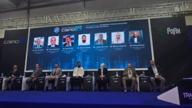 خبراء يكشفون سباق الذكاء الاصطناعي بين الهجمات والدفاعات في جلسة متخصصة ضمن Cairo ICT 2025