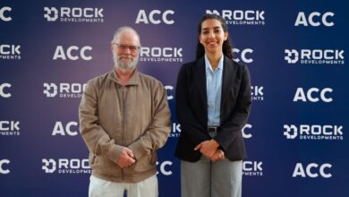 شركة Rock Developments توقع بروتوكول تعاون مع كلية هلشون بالسويد لإطلاق برنامج ACC لتأهيل الشباب المصري