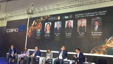 خبراء ومصرفيون: الذكاء الاصطناعي ضرورة لتحقيق الشمول المالي وإعادة تشكيل مستقبل القطاع المالي في مصر