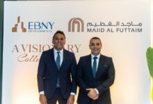 شراكة استراتيجية بين EBNY Developments و«ماجد الفطيم» لإطلاق أول فروع كارفور و«سبيكوماركت» في صعيد مصر