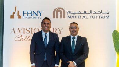 شراكة استراتيجية بين EBNY Developments و«ماجد الفطيم» لإطلاق أول فروع كارفور و«سبيكوماركت» في صعيد مصر