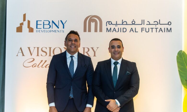 شراكة استراتيجية بين EBNY Developments و«ماجد الفطيم» لإطلاق أول فروع كارفور و«سبيكوماركت» في صعيد مصر شراكة استراتيجية بين EBNY Developments و«ماجد الفطيم» لإطلاق أول فروع كارفور و«سبيكوماركت» في صعيد مصر