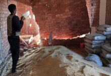 مدينة 6 أكتوبر تنفذ سحب أراضٍ وإزالة مبانٍ مخالفة في عدة أحياء