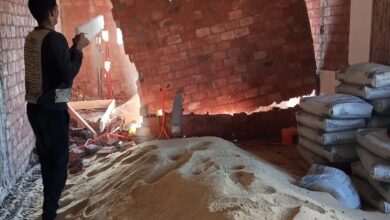 مدينة 6 أكتوبر تنفذ سحب أراضٍ وإزالة مبانٍ مخالفة في عدة أحياء مدينة 6 أكتوبر تنفذ سحب أراضٍ وإزالة مبانٍ مخالفة في عدة أحياء