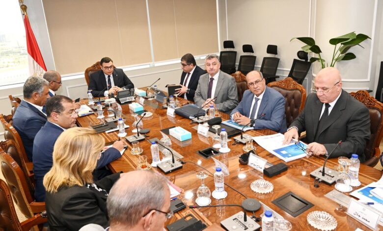 وزير الإسكان يكشف معدلات تنفيذ المرحلة الأولى بمشروعات حياة كريمة وزير الإسكان يكشف معدلات تنفيذ المرحلة الأولى بمشروعات حياة كريمة