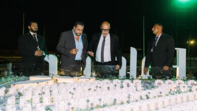 بالمير و”Melee-الأهلي صبور” يطلقان مشروع VERT بالشيخ زايد باستثمارات 3.5 مليار جنيه