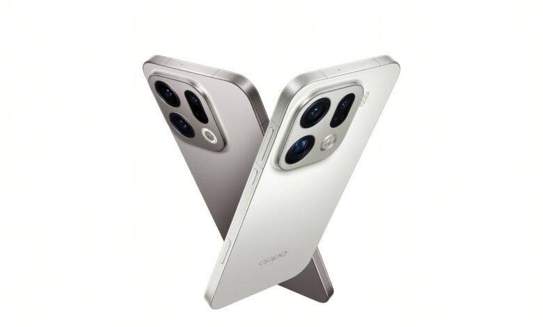 OPPO تُطلق هاتف Find X9 Pro في مصر خلال Cairo ICT 2025 لتعزيز تجربة الهواتف الذكية