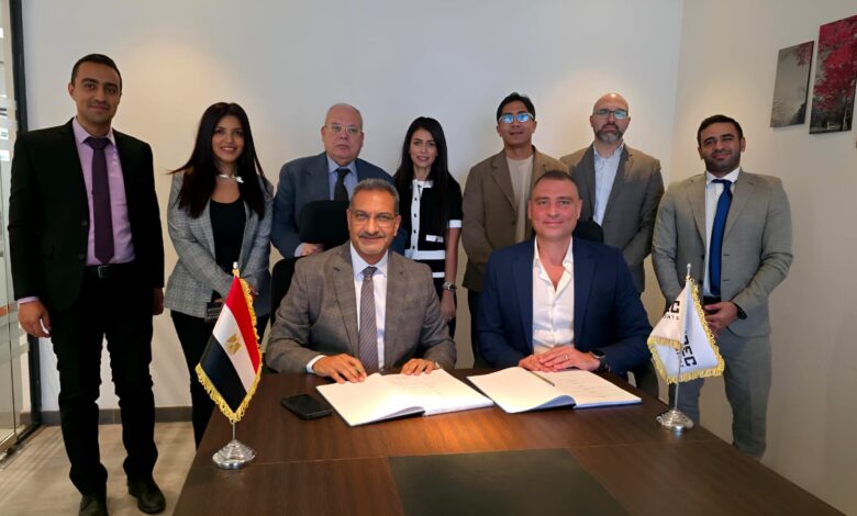 التعمير للتطوير العقاري – توريك توقع شراكة استراتيجية مع AFM لإدارة كومباوند بليس جيت