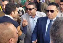 عاطف عجلان يُدلي بصوته في انتخابات مجلس النواب بكفر الشيخ