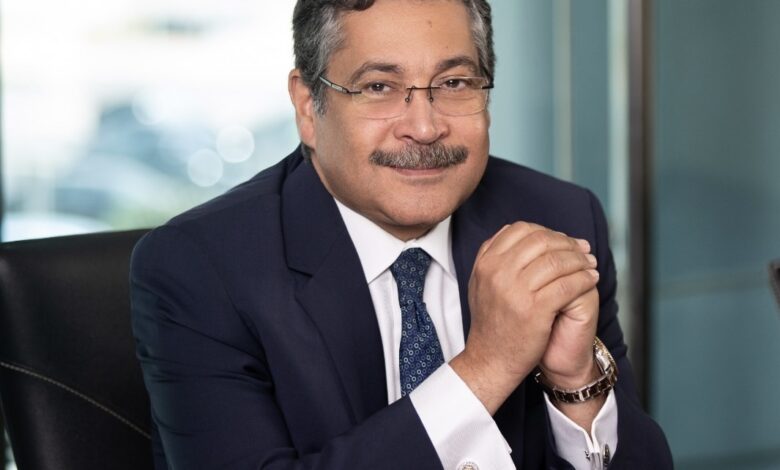 حسن غانم: تحقيق أولى خطوات تنفيذ استراتيجية البنك (2025 – 2030)، امتدادًا لمسيرة النجاح التي واصلها خلال الأعوام الماضية.