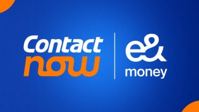 كونتكت ناو وe& money تطلقان أول تمويل رقمي مدمج في مصر