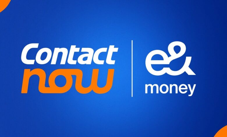 كونتكت ناو وe& money تطلقان أول تمويل رقمي مدمج في مصر