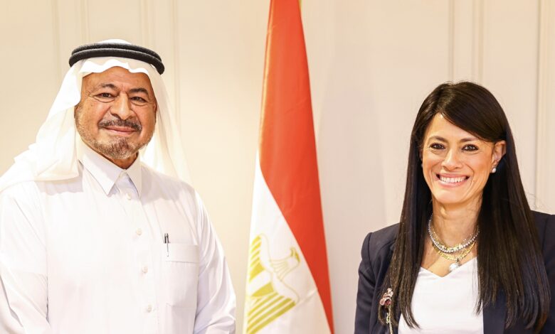 وزيرة التخطيط تبحث تعزيز التعاون مع رئيس مجموعة مستشفيات السعودي الألماني وزيرة التخطيط تبحث تعزيز التعاون مع رئيس مجموعة مستشفيات السعودي الألماني