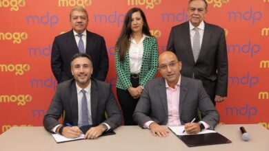 “موجو” توقع شراكة استراتيجية مع MDP لتوسيع منظومة الخدمات المالية الرقمية في مصر