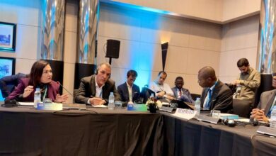 مؤسسة التضامن للتمويل الأصغر تشارك في القمة المالية الأفريقية AFIS 2025 