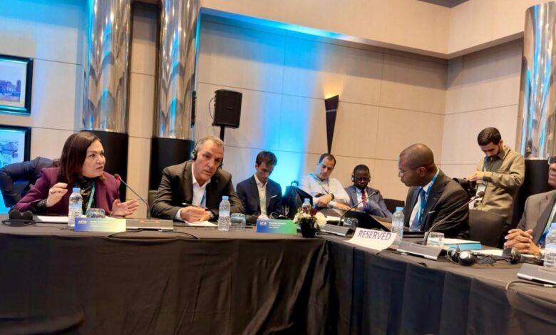 مؤسسة التضامن للتمويل الأصغر تشارك في القمة المالية الأفريقية AFIS 2025 