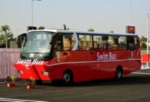 الأتوبيس البرمائي ينطلق قريباً في القاهرة.. رحلة تجمع بين سحر النيل وروعة المعالم التاريخية