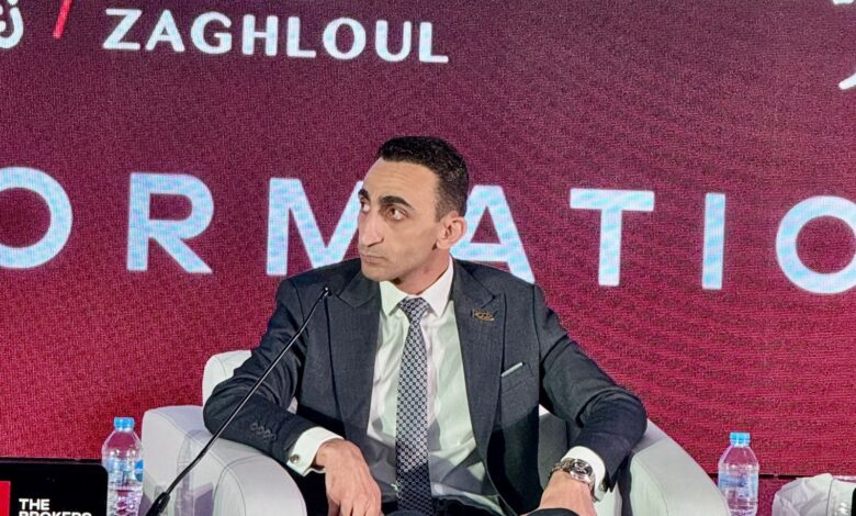 أحمد زغلول: الذكاء الصناعي أصبح ضرورة استراتيجية في التطوير العقاري