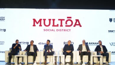 «أكنان» و«أدريك» تطلقان مشروع ملتقى بالقاهرة الجديدة: وجهة متكاملة للتجارة والإدارة والترفيه