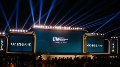 «إي جي بنك» يجدد التزامه بدعم الابتكار.. ويُكرّم أفضل الرواد عبر جائزة EEA للعام الخامس