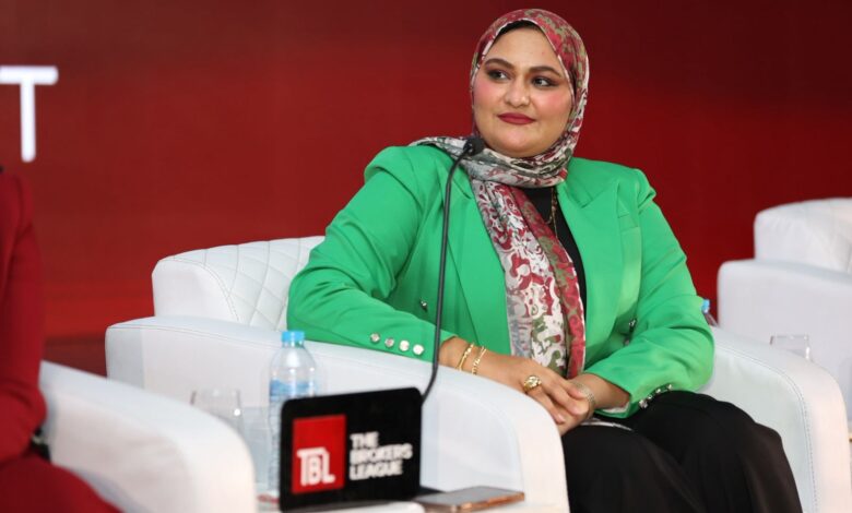 إيمان المليجي: التمكين الحقيقي للمرأة في القطاع العقاري يعني فرصًا عادلة وبصمة واضحة
