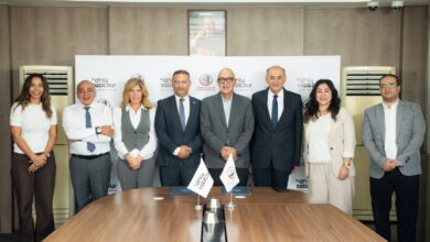 «الأهلي صبور» توقع عقودًا بقيمة 3 مليارات جنيه لتسريع مراحل تنفيذ مشروعات «SUMMER» و«KEEVA» و«GAIA»