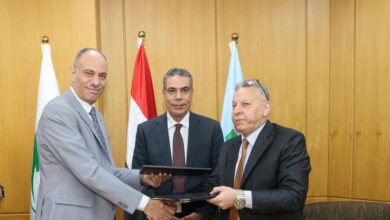 البريد يعلن عن تقديم خدماته داخل الأكاديمية الدولية للهندسة وعلوم الإعلام