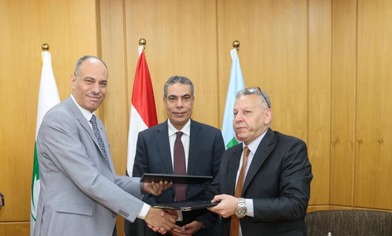 البريد يعلن عن تقديم خدماته داخل الأكاديمية الدولية للهندسة وعلوم الإعلام