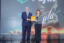 البنك الأهلي المصري يحصد جائزتين عالميتين من جوائز Élan 2025 تقديرًا لريادته في حلول المدفوعات المستدامة