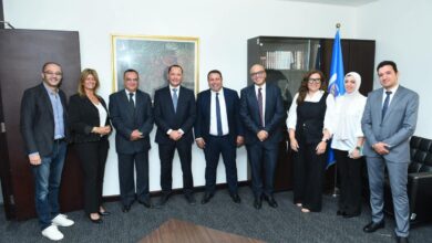 البنك التجاري الدولي يُطلق كتيب “الجهات الخارجية” لتعزيز الشفافية والتعاون الآمن البنك التجاري الدولي يُطلق كتيب “الجهات الخارجية” لتعزيز الشفافية والتعاون الآمن