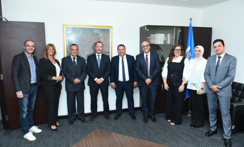 البنك التجاري الدولي يُطلق كتيب “الجهات الخارجية” لتعزيز الشفافية والتعاون الآمن البنك التجاري الدولي يُطلق كتيب “الجهات الخارجية” لتعزيز الشفافية والتعاون الآمن