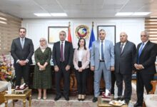  رئيس البنك الزراعي المصري ومحافظ البحيرة يبحثان تعزيز التعاون في دعم المزارعين «صور»