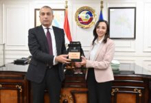 محمد أبو السعود: خطة مستقبلية لتيسير إجراءات القروض الزراعية ودعم المزارعين